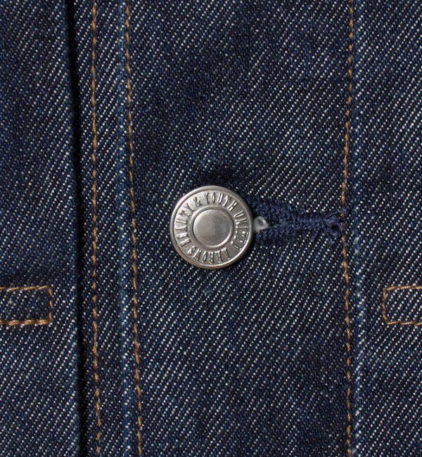 BEAUTY&YOUTH UNITED ARROWS「ハイツイスト デニム ジャケット」|その他|