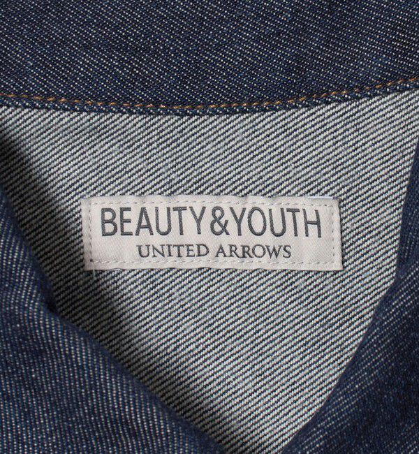 BEAUTY&YOUTH UNITED ARROWS「ハイツイスト デニム ジャケット」|その他|