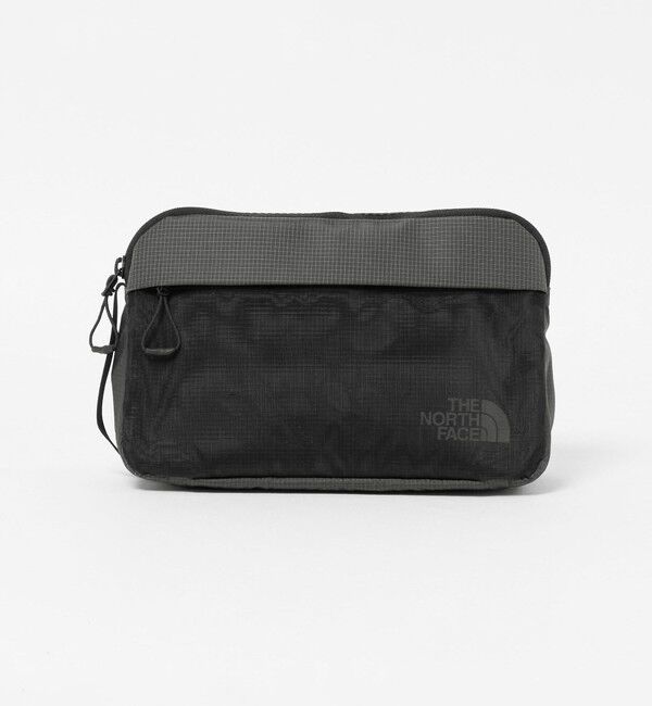 BEAUTY&YOUTH UNITED ARROWS「＜THE NORTH FACE＞ヘイジー ポーチ M ポーチ」|ポーチ|DK.GRAY