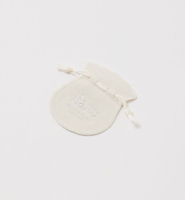 BEAUTY&YOUTH UNITED ARROWS「＜BAITS＞スクエア ストーン ピアス」|ピアス|