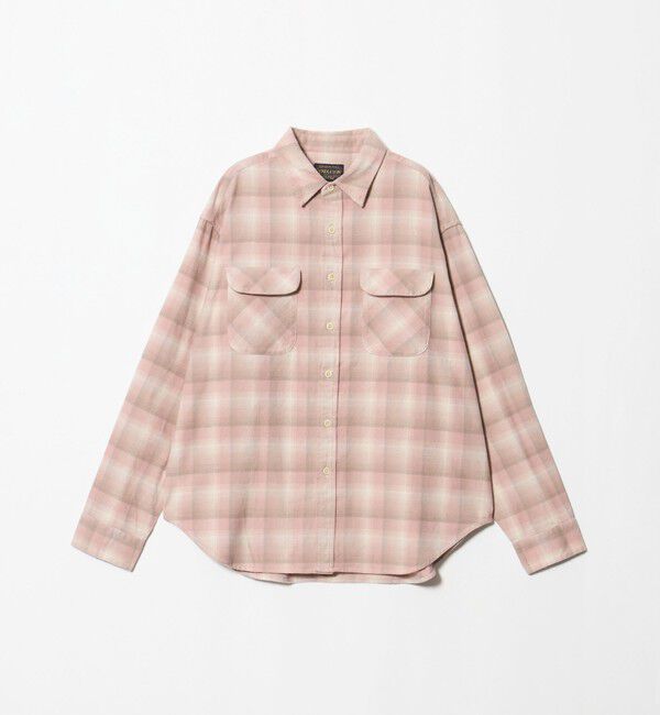 California General Store「＜PENDLETON &times; CGS.＞チェック シャツ」|シャツ・ブラウス|