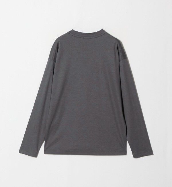 BEAUTY&YOUTH UNITED ARROWS「デオドラント プラチナ ポンチ クルーネック カットソー 抗菌防臭」|Tシャツ・カットソー|
