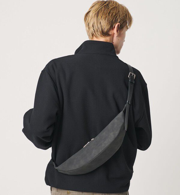 BEAUTY&YOUTH UNITED ARROWS「マット ムーン ショルダー バッグ」|ショルダー・メッセンジャー|