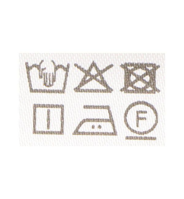 BEAUTY&YOUTH UNITED ARROWS「ソリッド＆ストライプ ラッフル シャツブラウス ウォッシャブル」|シャツ・ブラウス|