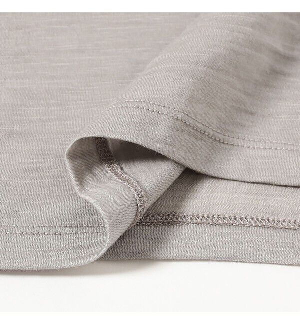 BEAMS PLUS「【別注】Healthknit / Wool T-shirt Long Sleeve」|Tシャツ・カットソー|