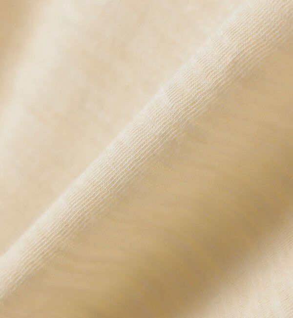 SHIPS KIDS「MOUN TEN.:80～95cm / コットン ワイドシルエット 半袖 Tシャツ」|Tシャツ・カットソー|