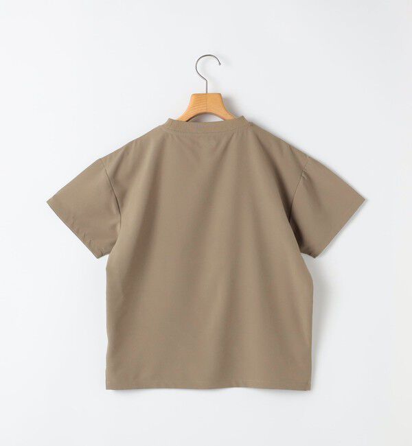 SHIPS KIDS「SHIPS KIDS:140～160cm /〈多機能〉ファンクション Tシャツ」|Tシャツ・カットソー|
