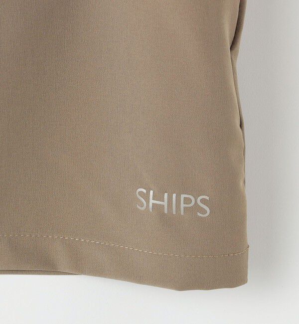 SHIPS KIDS「SHIPS KIDS:140～160cm /〈多機能〉ファンクション Tシャツ」|Tシャツ・カットソー|