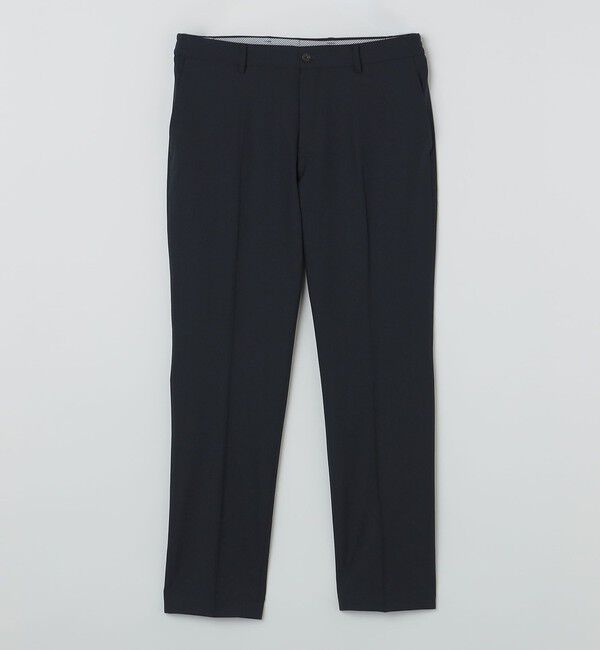 SHIPS Colors 「SHIPS Colors:〈洗濯機可能〉MAISON & JAMS スラックス(セットアップ対応)◇」|スラックス|ネイビー