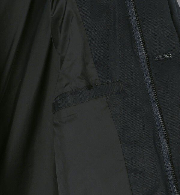 SHIPS Colors 「《予約》〈撥水・防風・防花粉〉All Weather Tex 中綿 ダウン ジャケット◆」|ダウン|
