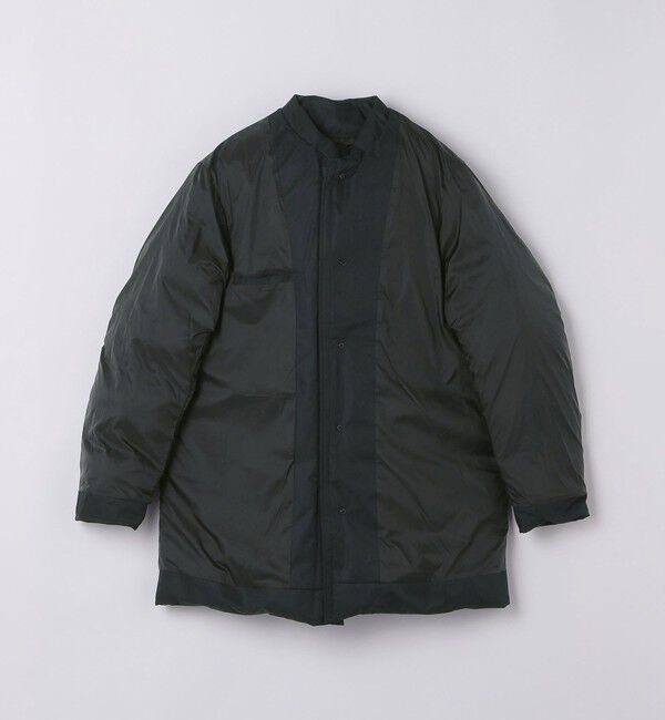 SHIPS Colors 「《予約》〈撥水・防風・防花粉〉All Weather Tex 中綿 ダウン ジャケット◆」|ダウン|