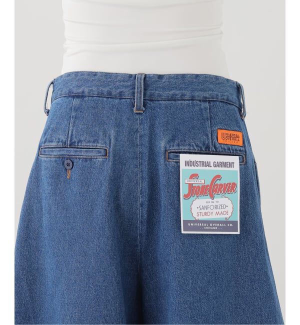 OUTDOOR PRODUCTS Usual Things「UNIVERSAL OVERALL U O ex  SHORT OFFICER」|その他|