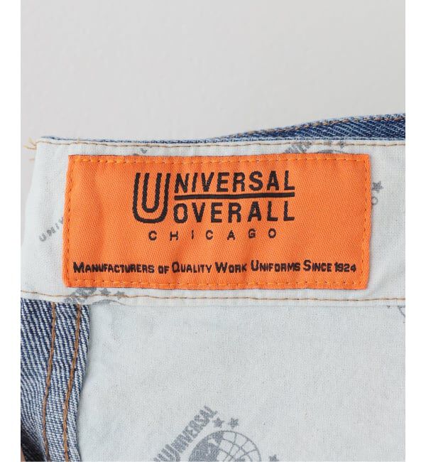 OUTDOOR PRODUCTS Usual Things「UNIVERSAL OVERALL U O ex  SHORT OFFICER」|その他|