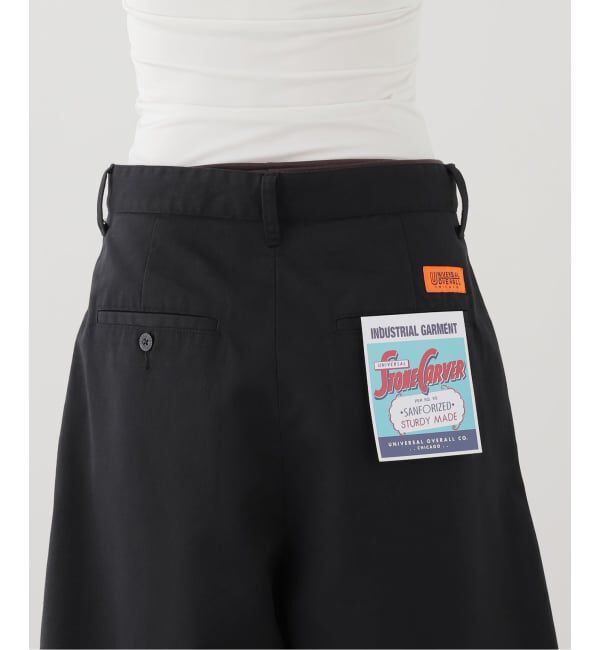 OUTDOOR PRODUCTS Usual Things「UNIVERSAL OVERALL U O ex  SHORT OFFICER」|その他|