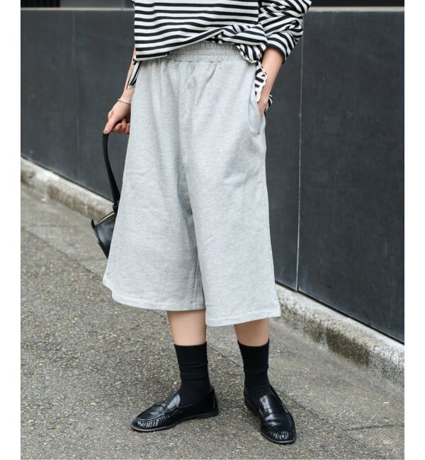 OUTDOOR PRODUCTS Usual Things「ドライコットン裏毛ハーフパンツ」|その他|