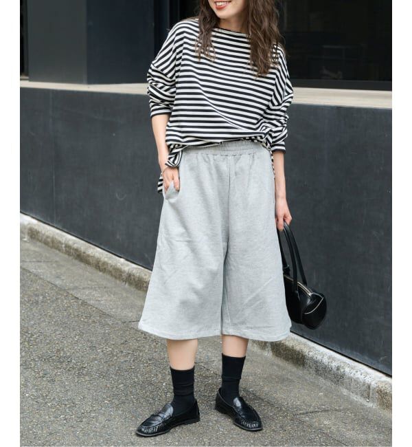 OUTDOOR PRODUCTS Usual Things「ドライコットン裏毛ハーフパンツ」|その他|