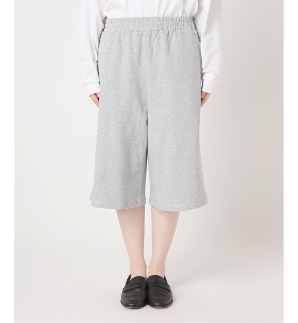 OUTDOOR PRODUCTS Usual Things「ドライコットン裏毛ハーフパンツ」|その他|