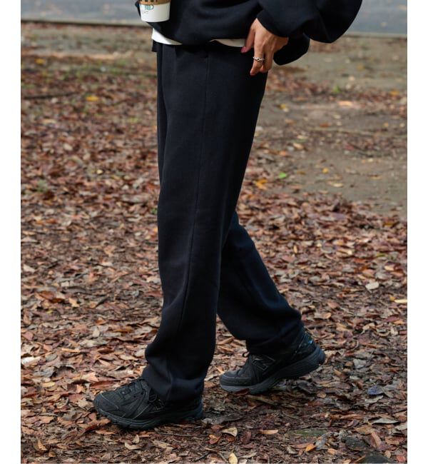 OUTDOOR PRODUCTS Usual Things「≪予約≫DISCUS ex SWEAT PANTS セットアップ対応」|その他|