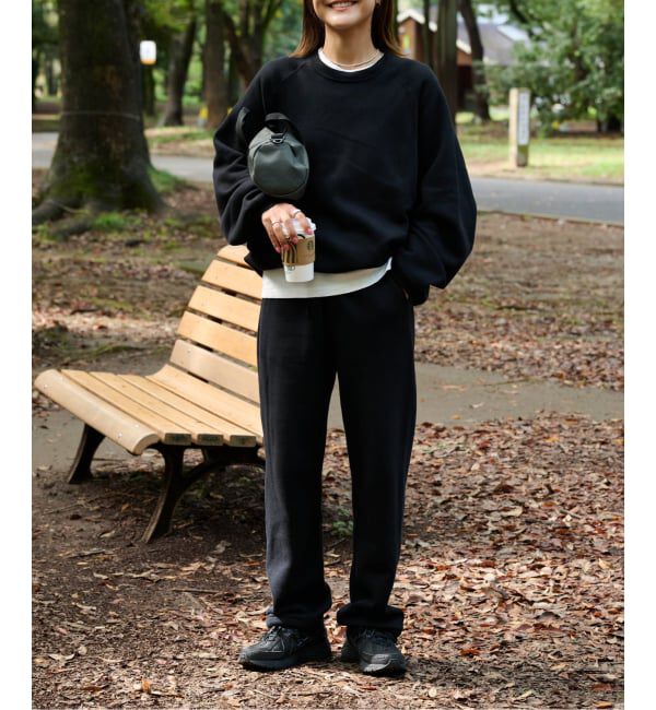 OUTDOOR PRODUCTS Usual Things「≪予約≫DISCUS ex SWEAT PANTS セットアップ対応」|その他|