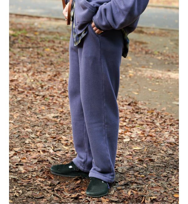 OUTDOOR PRODUCTS Usual Things「≪予約≫DISCUS ex V.W.SWEAT PANTS セットアップ対応」|その他|