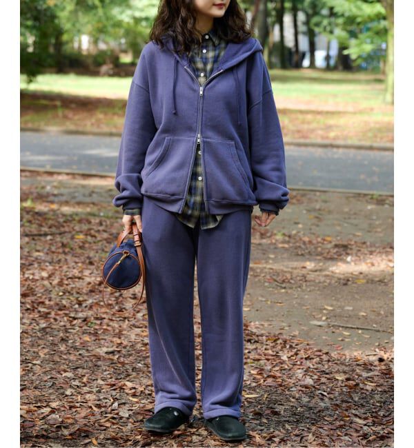OUTDOOR PRODUCTS Usual Things「≪予約≫DISCUS ex V.W.SWEAT PANTS セットアップ対応」|その他|