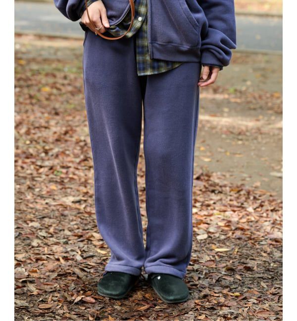 OUTDOOR PRODUCTS Usual Things「≪予約≫DISCUS ex V.W.SWEAT PANTS セットアップ対応」|その他|