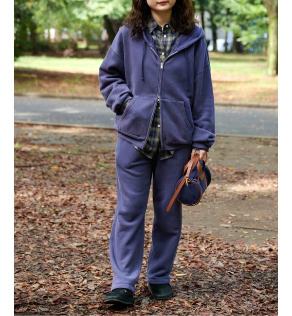 OUTDOOR PRODUCTS Usual Things「≪予約≫DISCUS ex V.W.SWEAT PANTS セットアップ対応」|その他|