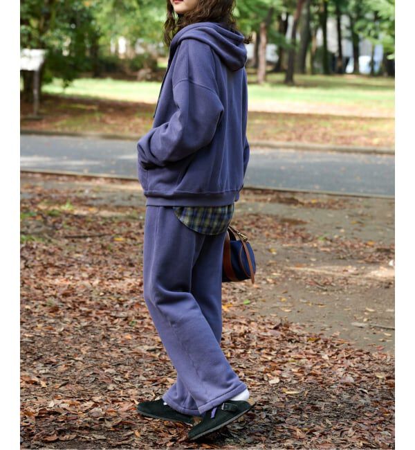 OUTDOOR PRODUCTS Usual Things「≪予約≫DISCUS ex V.W.SWEAT PANTS セットアップ対応」|その他|