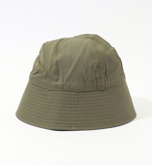 TOMORROWLAND GOODS「KIJIMA TAKAYUKI RAYON COTTON SAILOR」|ハット|