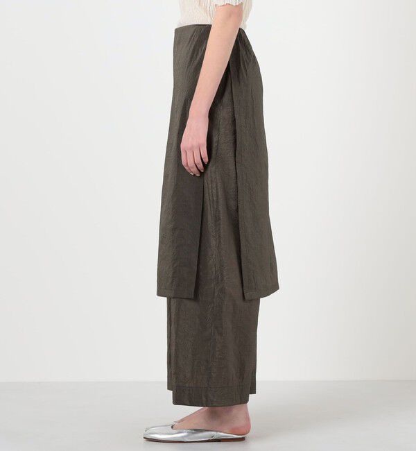 TOMORROWLAND GOODS「Lauren Manoogian PANEL レイヤードパンツ」|その他|
