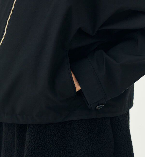 TOMORROWLAND BUYING WEAR「【別注】VACHEMENT Blouson inside vest コート」|ミリタリー・モッズコート|