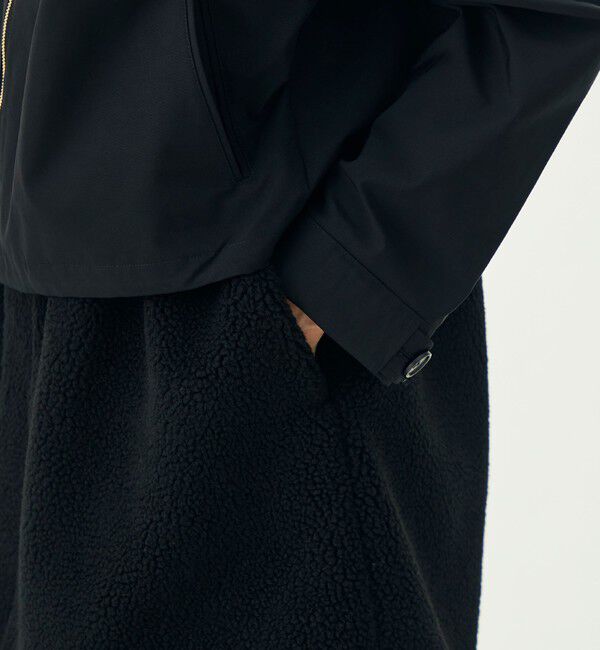 TOMORROWLAND BUYING WEAR「【別注】VACHEMENT Blouson inside vest コート」|ミリタリー・モッズコート|
