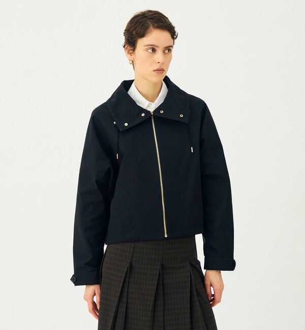 TOMORROWLAND BUYING WEAR「【別注】VACHEMENT Blouson inside vest コート」|ミリタリー・モッズコート|