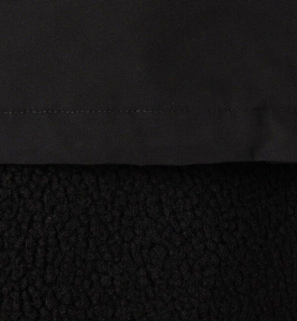 TOMORROWLAND BUYING WEAR「【別注】VACHEMENT Blouson inside vest コート」|ミリタリー・モッズコート|