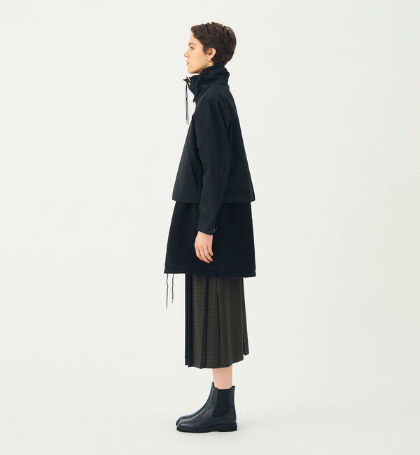 TOMORROWLAND BUYING WEAR「【別注】VACHEMENT Blouson inside vest コート」|ミリタリー・モッズコート|