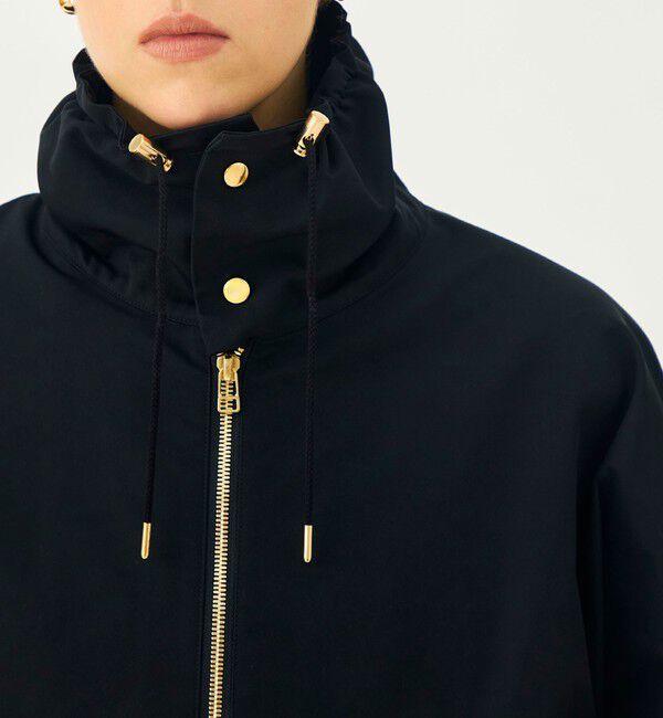 TOMORROWLAND BUYING WEAR「【別注】VACHEMENT Blouson inside vest コート」|ミリタリー・モッズコート|