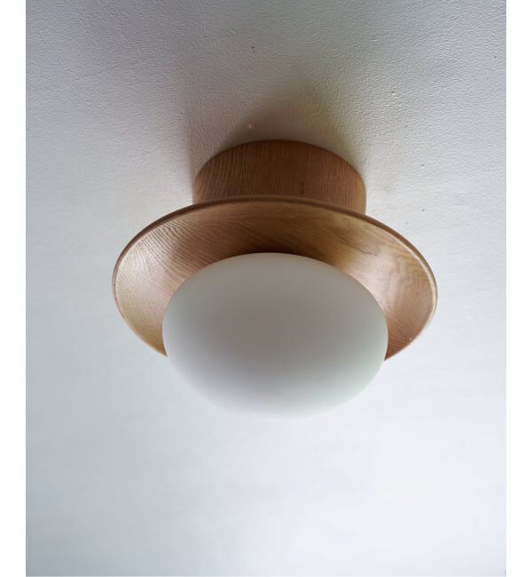 journal standard Furniture「LUCCA CEILING LAMP OAK　ルッカ シーリングランプ」|その他|