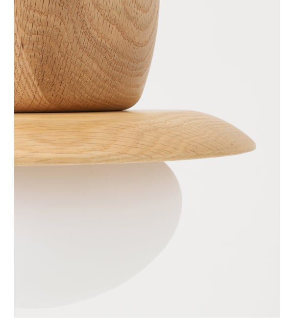 journal standard Furniture「LUCCA CEILING LAMP OAK　ルッカ シーリングランプ」|その他|