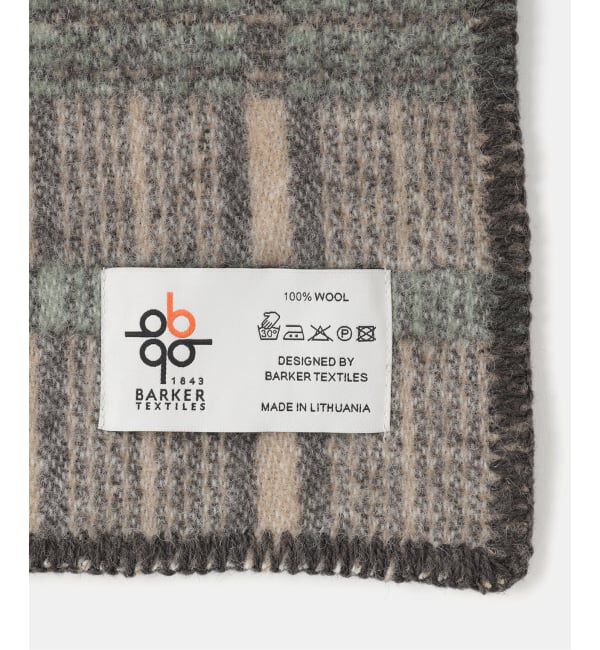ACME「【CAEDExACME】BLANKET　ブランケット」|ブランケット|