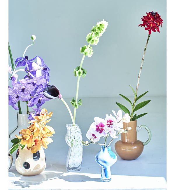 journal standard Furniture「FLOWER VASE SIENA　フラワーベース」|その他|