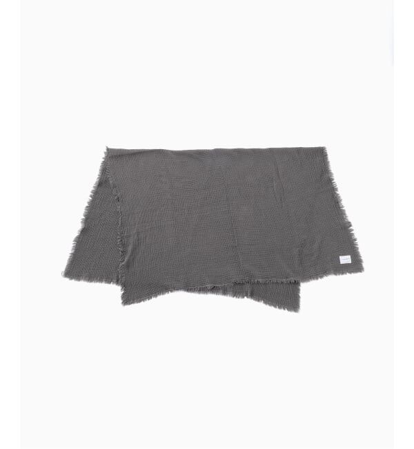 journal standard Furniture「BACKTO MUSLIN THROW　スローケット」|ブランケット|