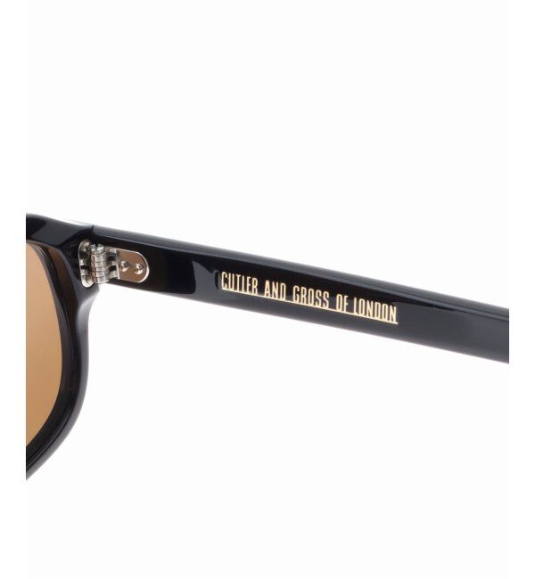 EYETHINK「【CUTLER AND GROSS / カトラーアンドグロス】 MPSN 0847-B Sunglasses」|サングラス|