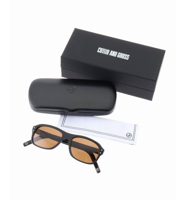 EYETHINK「【CUTLER AND GROSS / カトラーアンドグロス】 MPSN 0847-B Sunglasses」|サングラス|