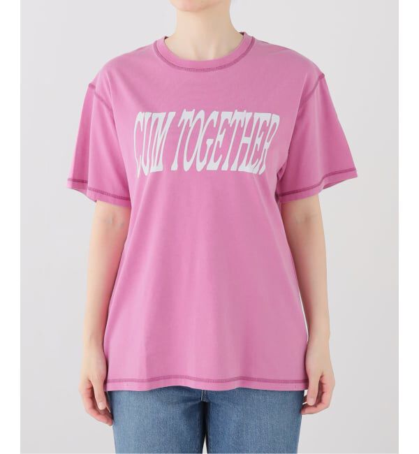 JOINT WORKS「Carne Bollente / カルネボレンテ Cum Together」|Tシャツ・カットソー|