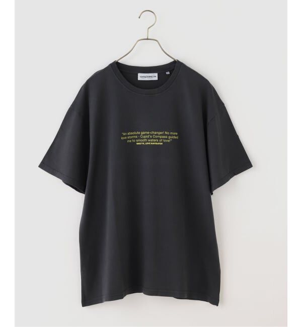 JOINT WORKS「Carne Bollente / カルネボレンテ Searching Romance?」|Tシャツ・カットソー|ブラック