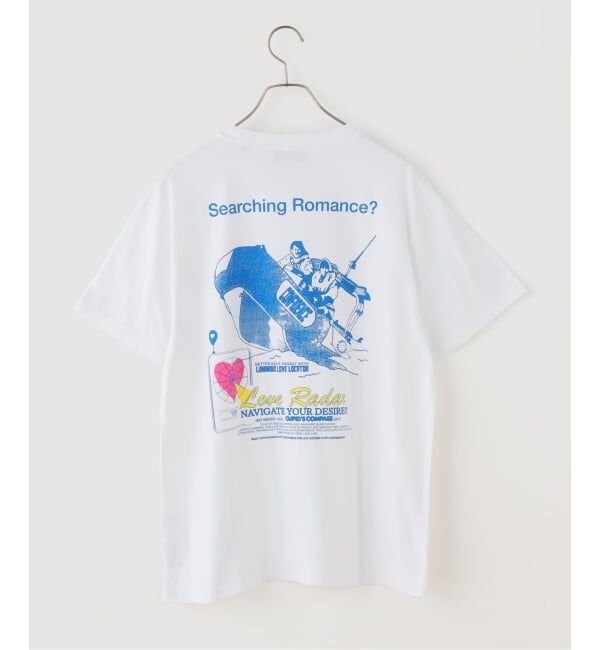 JOINT WORKS「Carne Bollente / カルネボレンテ Searching Romance?」|Tシャツ・カットソー|