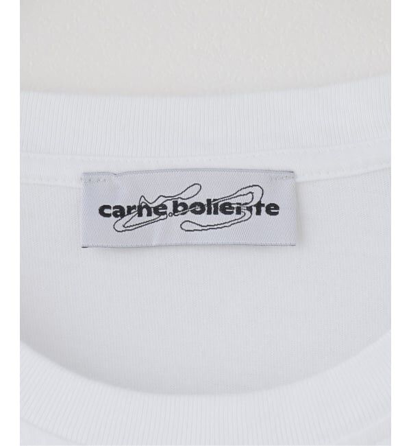 JOINT WORKS「Carne Bollente / カルネボレンテ Searching Romance?」|Tシャツ・カットソー|