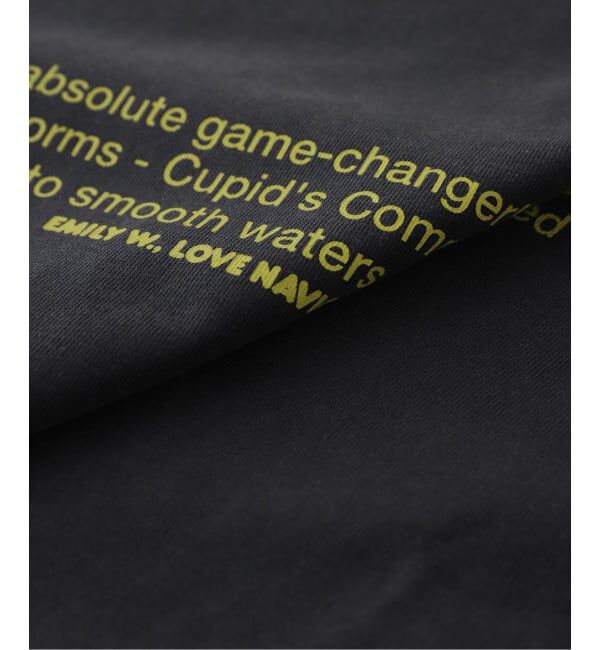 JOINT WORKS「Carne Bollente / カルネボレンテ Searching Romance?」|Tシャツ・カットソー|