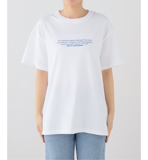 JOINT WORKS「Carne Bollente / カルネボレンテ Searching Romance?」|Tシャツ・カットソー|
