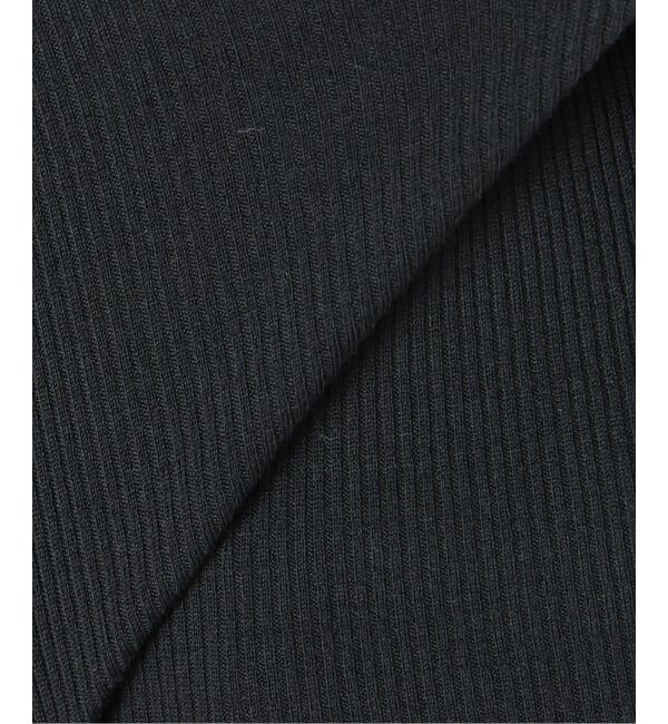 VERMEIL par iena「《予約》ウールテレコ プルオーバー」|Tシャツ・カットソー|